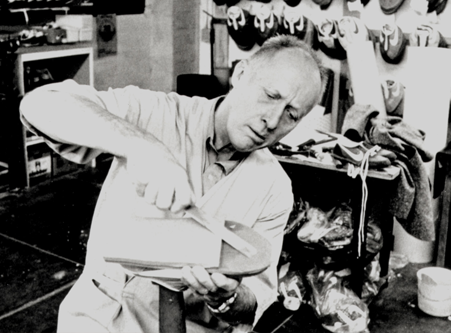 The History of NIKE